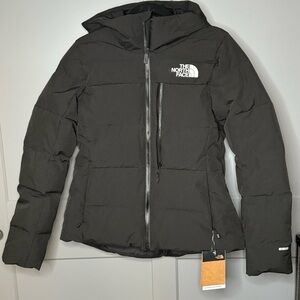The North Face Black Down Jacket f Women Size M